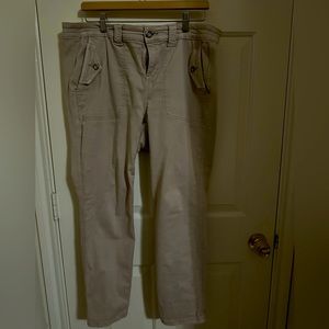 Torrid pink casual pant
